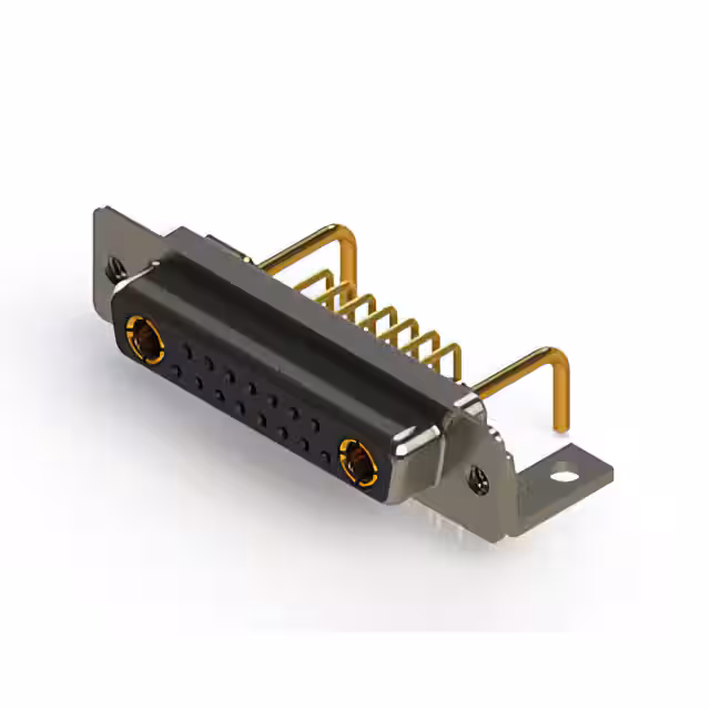 630-17W2250-1N4 EDAC Inc.  D-Sub-Steckverbinderbaugruppen